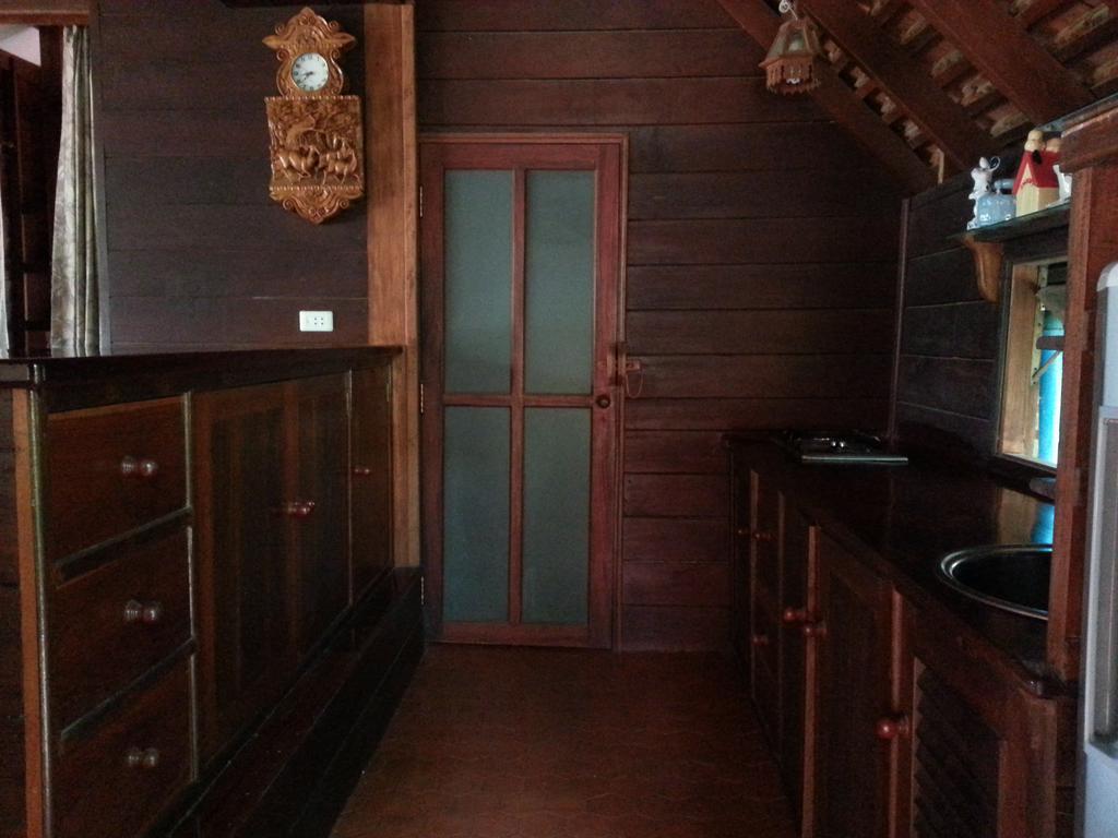 Rim Nam Kong Homestay Pak Chom エクステリア 写真