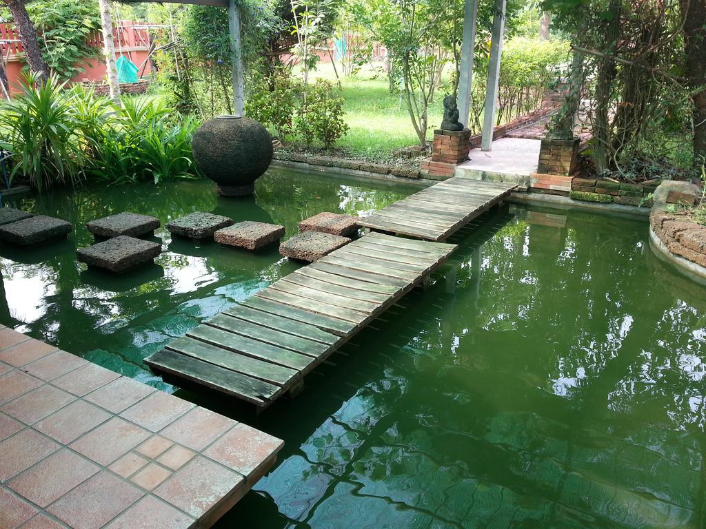 Rim Nam Kong Homestay Pak Chom エクステリア 写真