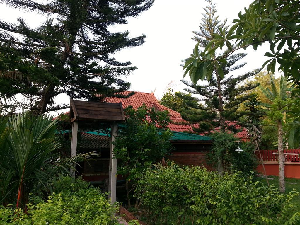 Rim Nam Kong Homestay Pak Chom エクステリア 写真