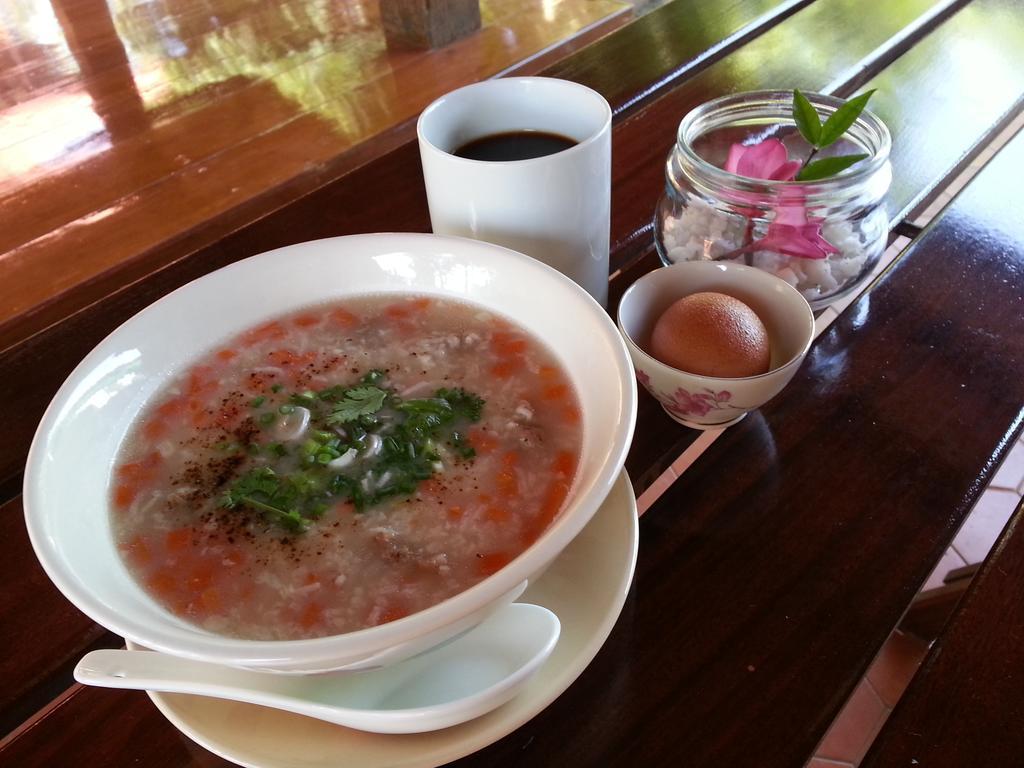 Rim Nam Kong Homestay Pak Chom エクステリア 写真