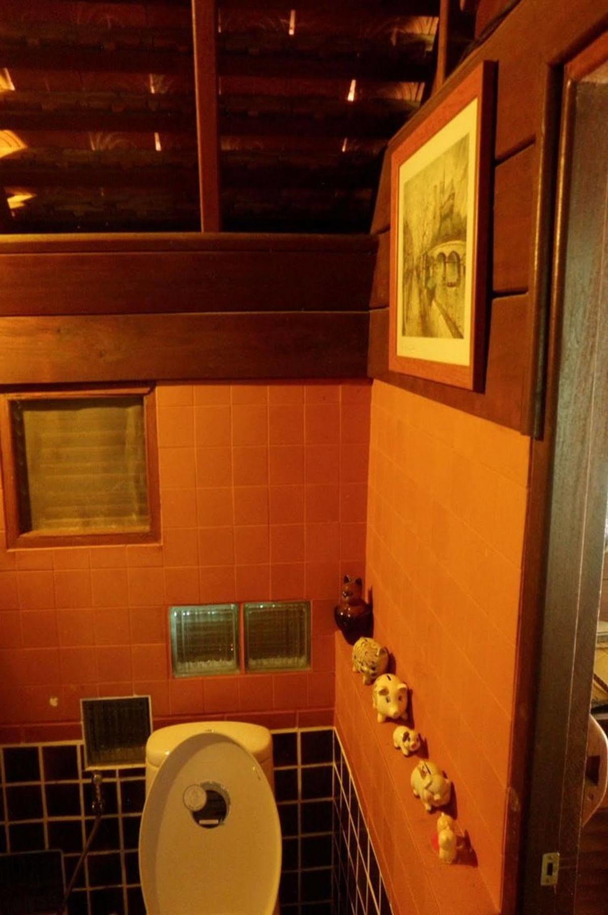 Rim Nam Kong Homestay Pak Chom エクステリア 写真