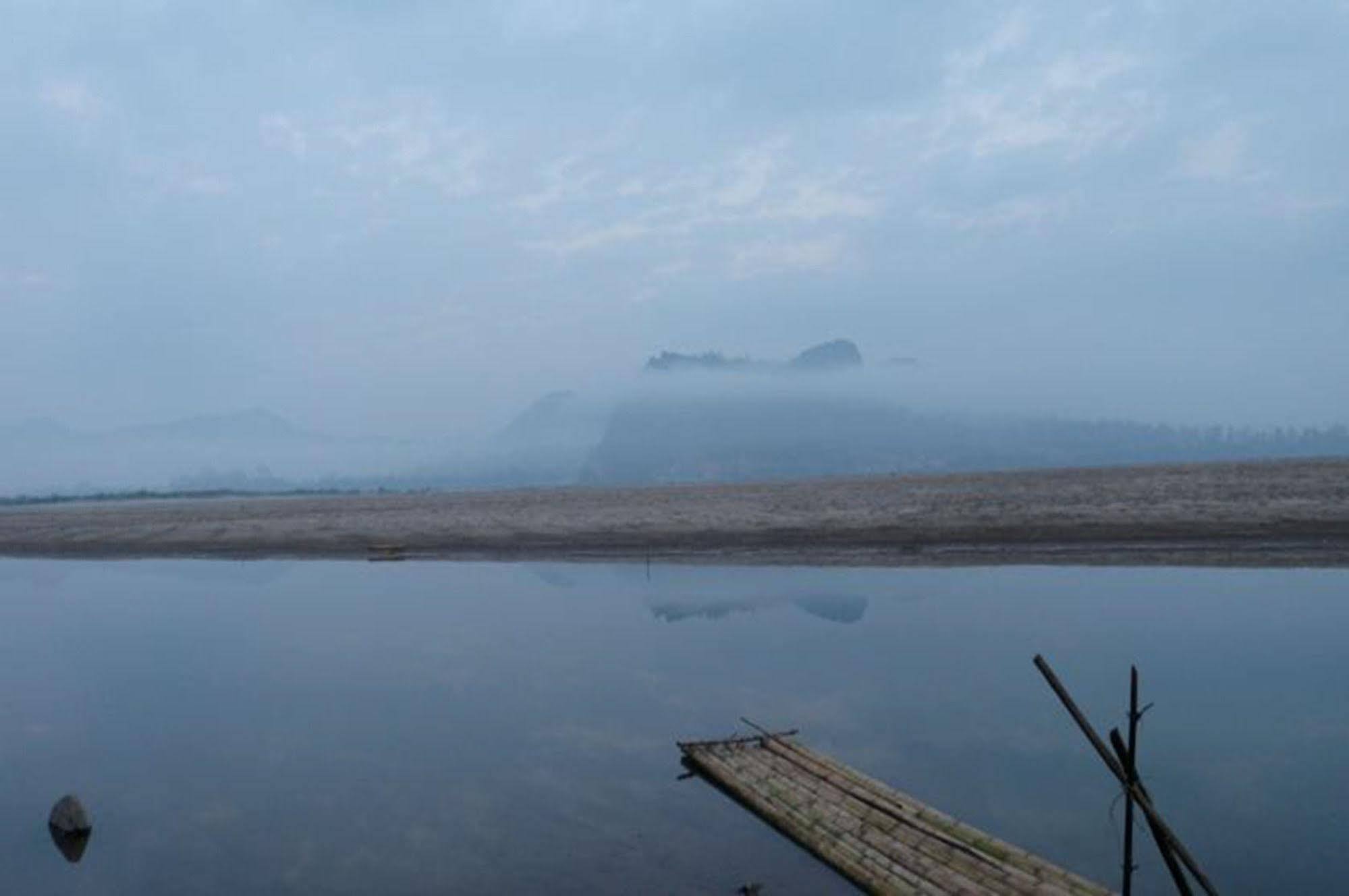 Rim Nam Kong Homestay Pak Chom エクステリア 写真