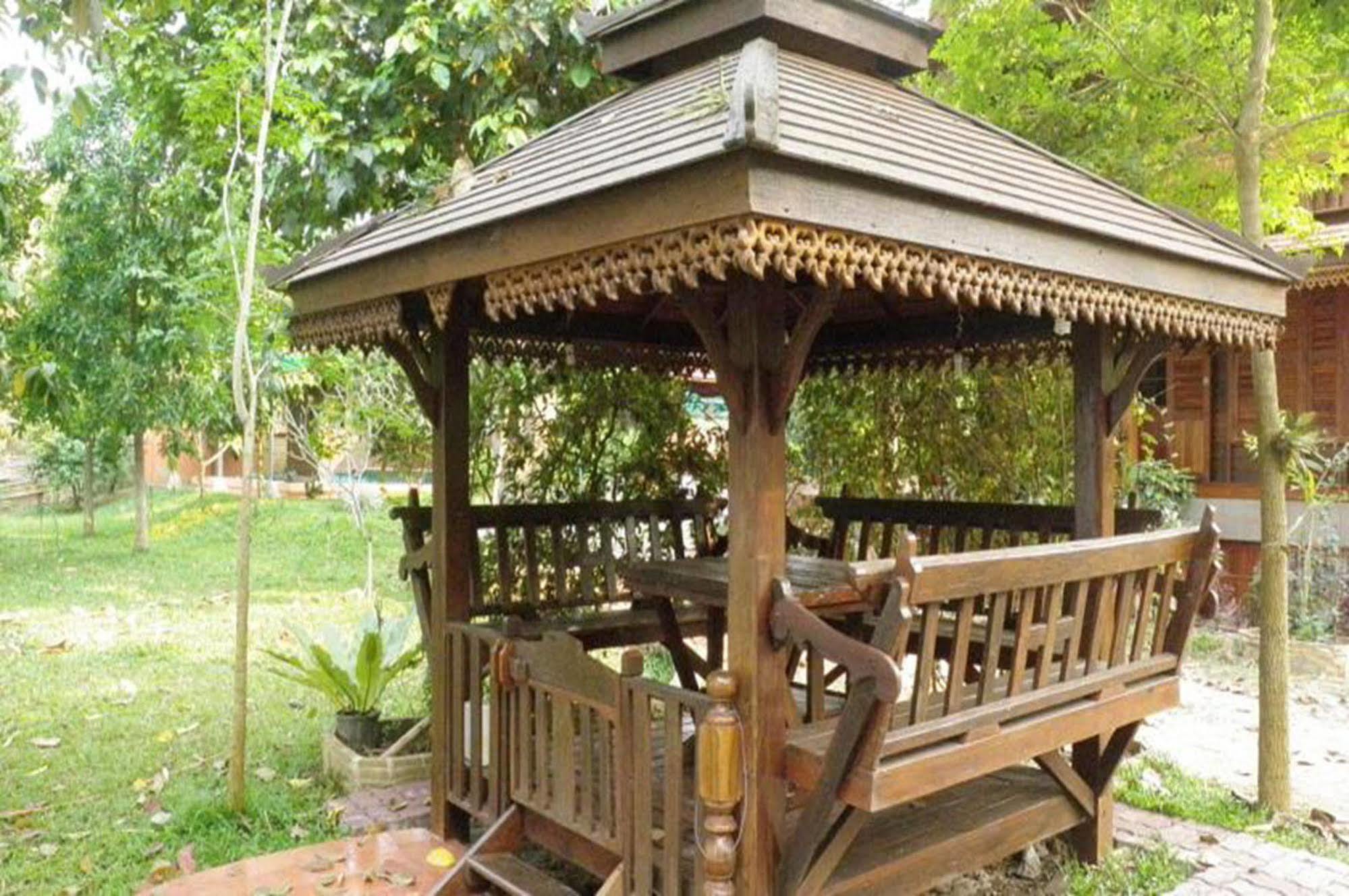 Rim Nam Kong Homestay Pak Chom エクステリア 写真